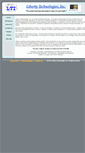 Mobile Screenshot of libertytechnologies.org